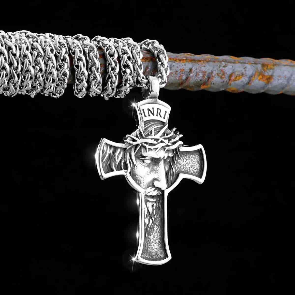 Colar Luz do Redentor