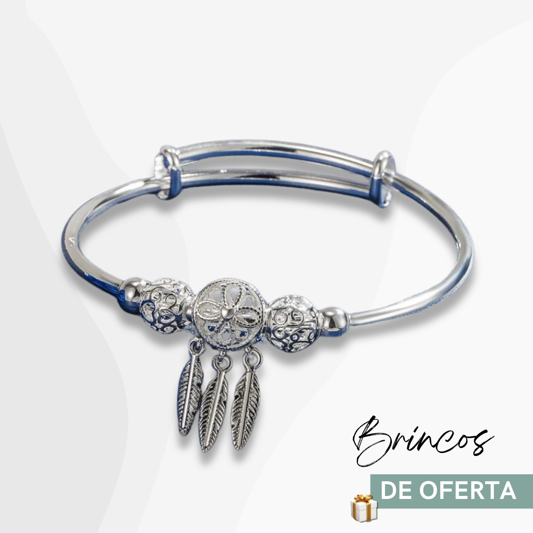🎁(Pack 2 Pulseiras) “Apanhador de Sonhos” – Inclui Oferta