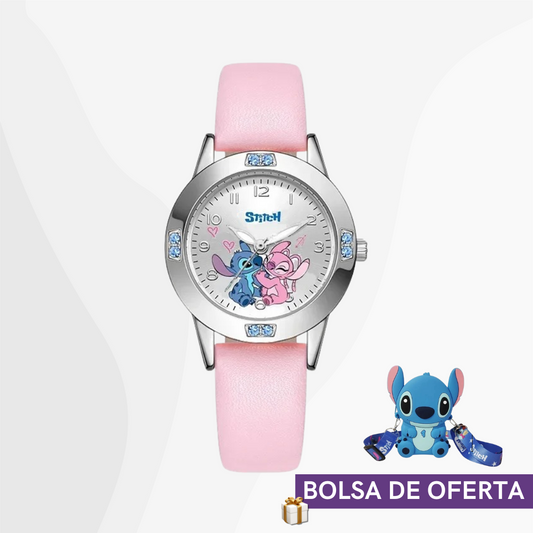 RELÓGIO OHANA “FAMÍLIA