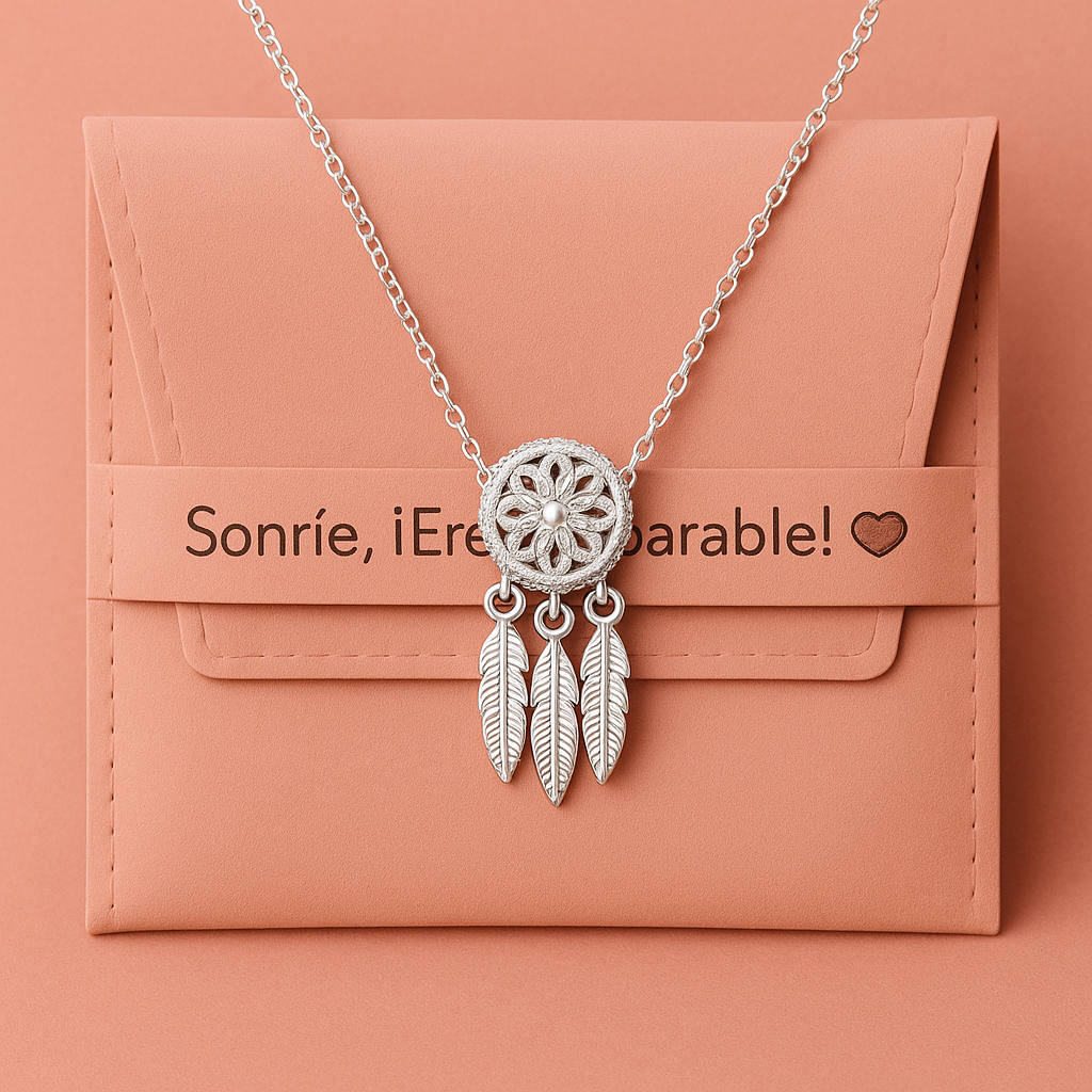 🎁(Pack 2 Pulseiras) “Apanhador de Sonhos” – Inclui Oferta