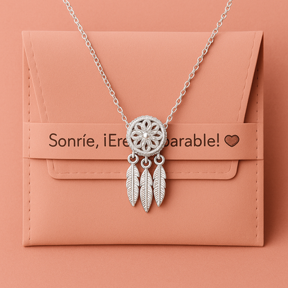 🎁(Pack 2 Pulseiras) “Apanhador de Sonhos” – Inclui Oferta