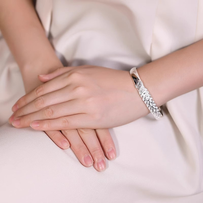 🎁(Pack 2 Pulseiras) “Elegância Real” – Inclui Oferta