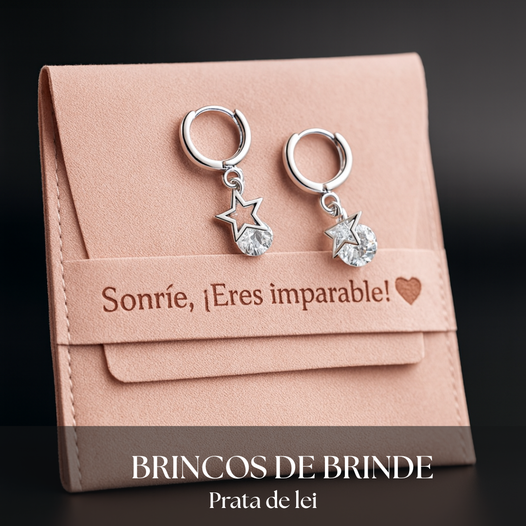 🎁(Pack 2 Pulseiras) “Elegância Real” – Inclui Oferta