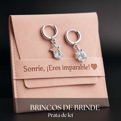 🎁(Pack 2 Pulseiras) “Elegância Real” – Inclui Oferta