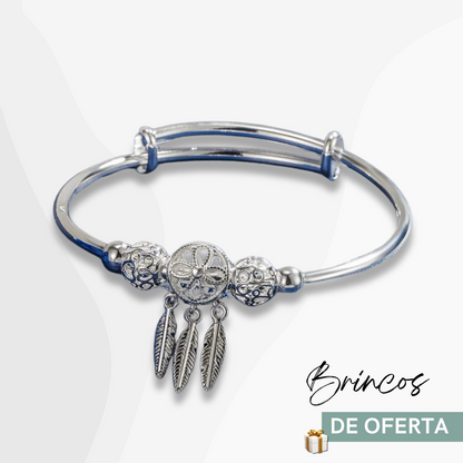 🎁(Pack 2 Pulseiras) “Apanhador de Sonhos” – Inclui Oferta
