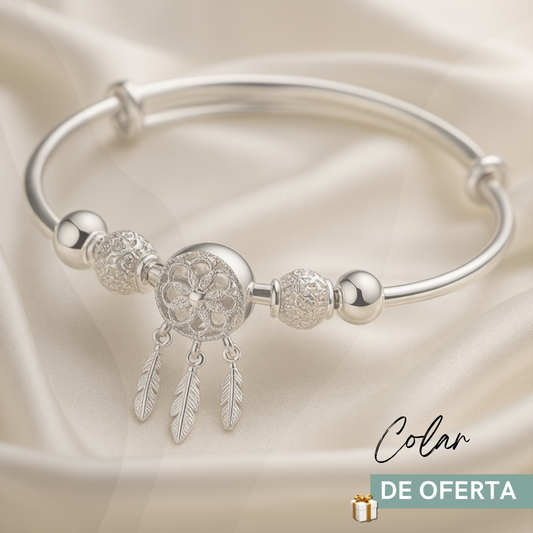🎁(Pack 2 Pulseiras) “Apanhador de Sonhos” – Inclui Oferta