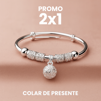 (Pack 2 Pulseiras) Chamada dos Anjos®